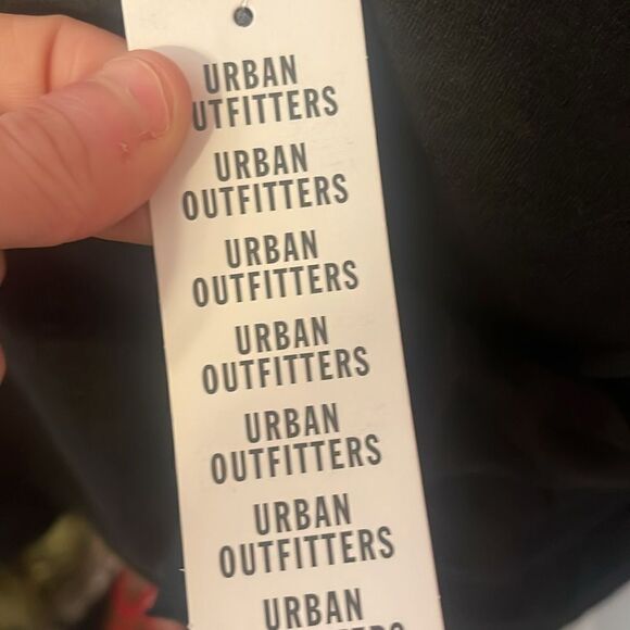 Urban Outfitters Out From Under Crop Top long sleeves Size  Small NWT - Picture 5 of 6